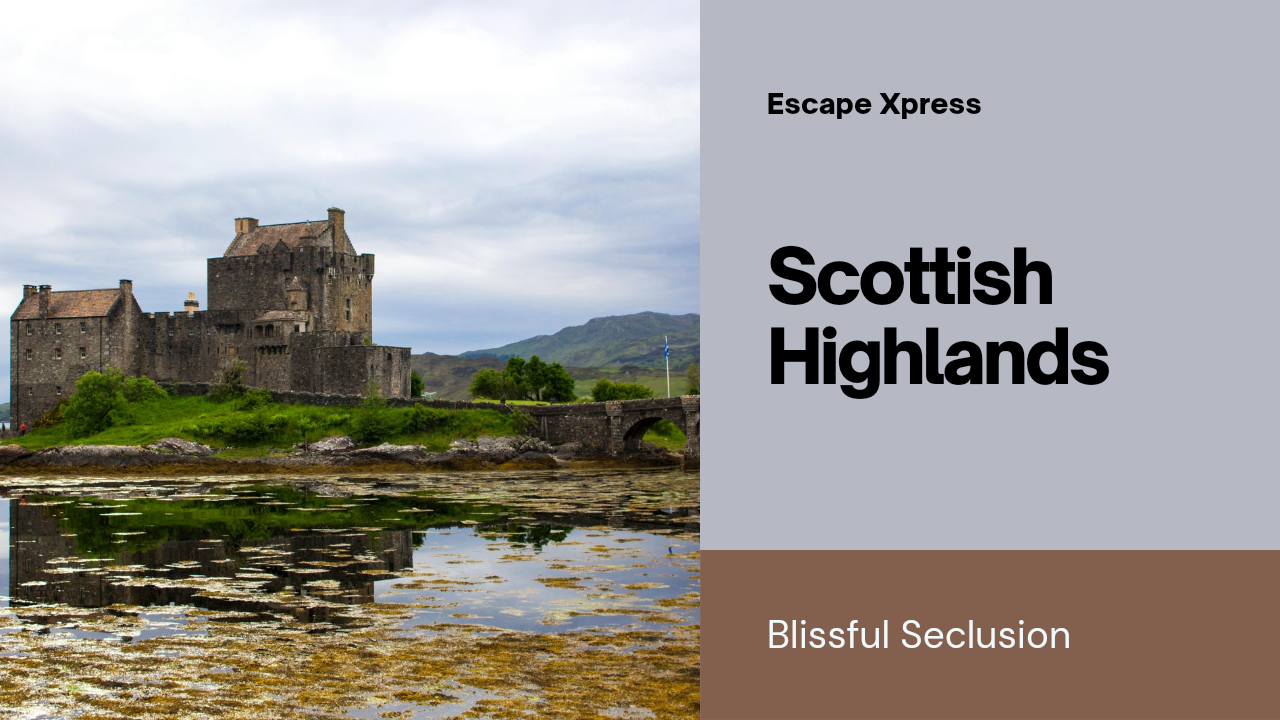 Exploring Scotland