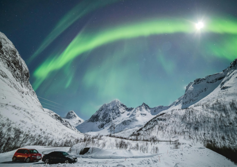 Northern lights