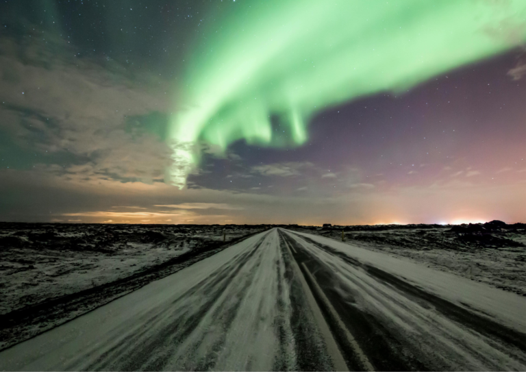 Northern lights