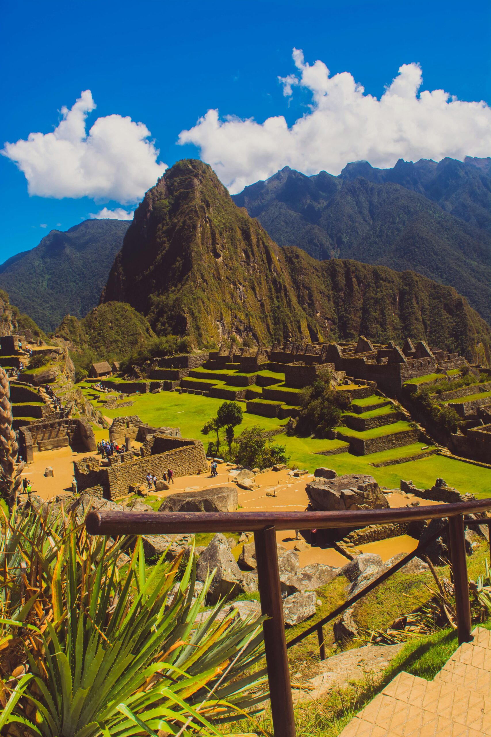 Machu Picchu