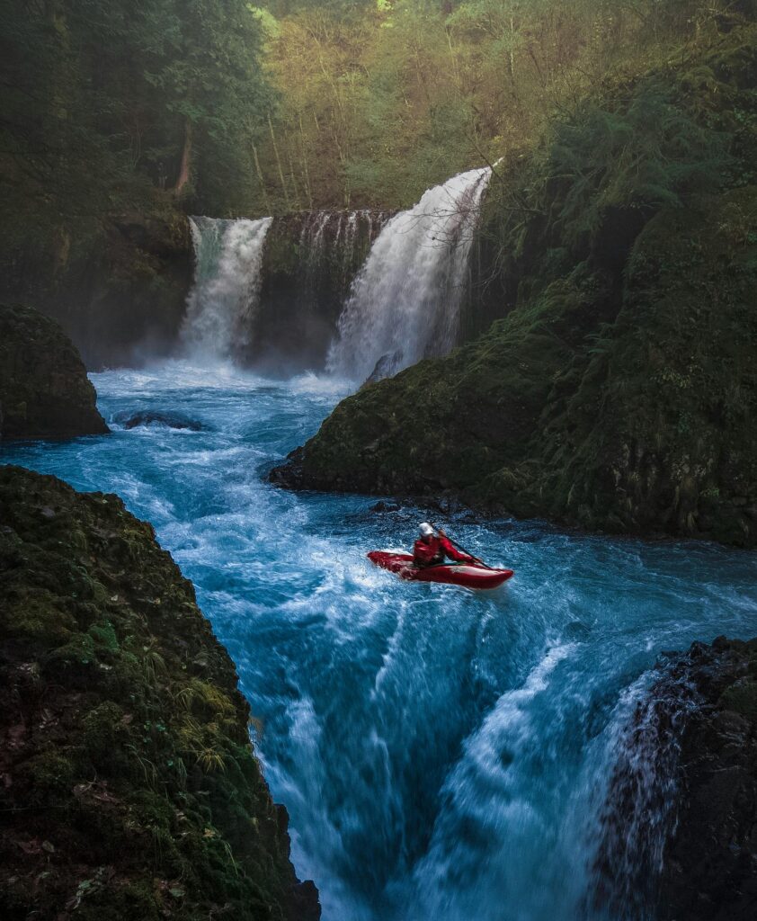 Water Fall