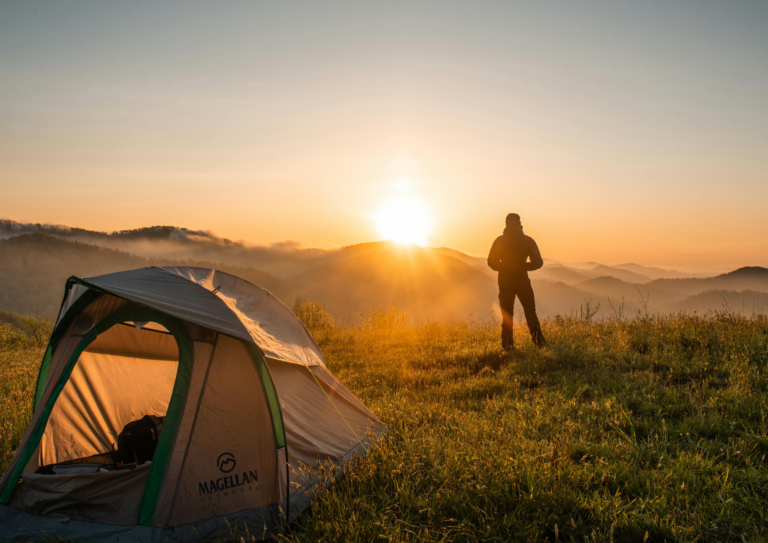 Hiking and Camping
