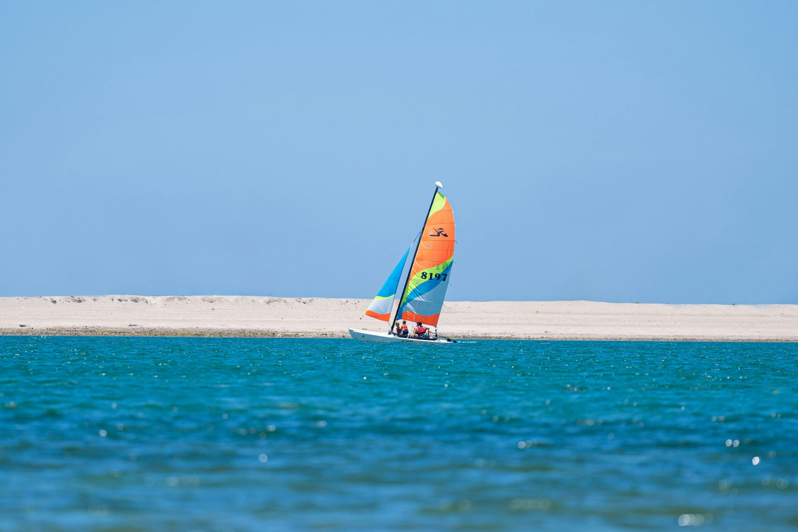 Sailing
