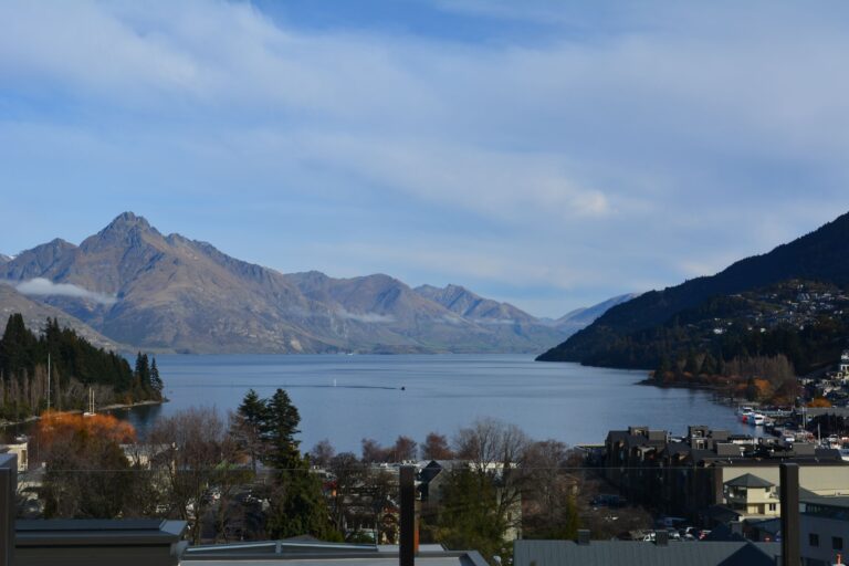 NewZealand View