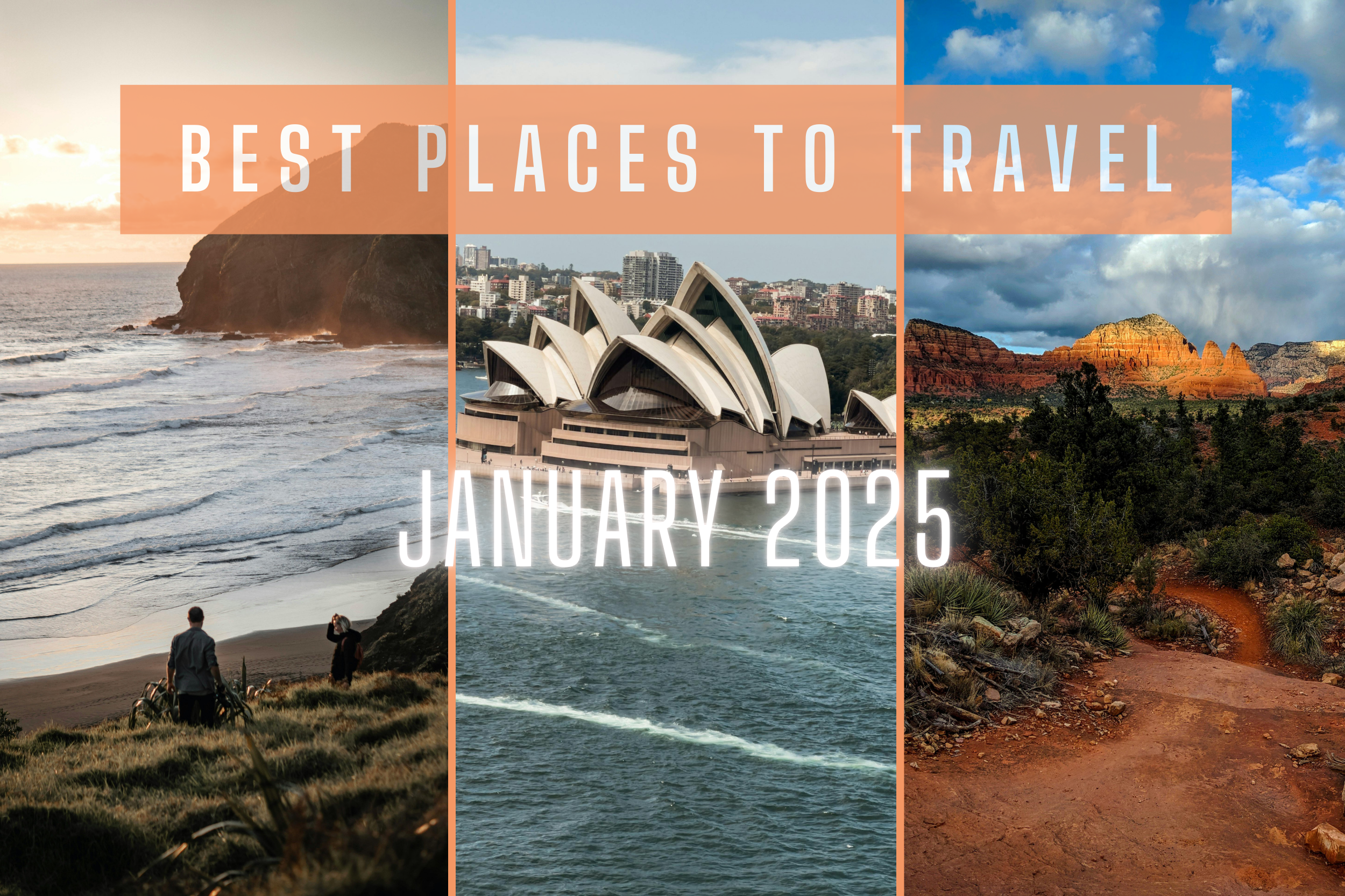 January Travel 2025