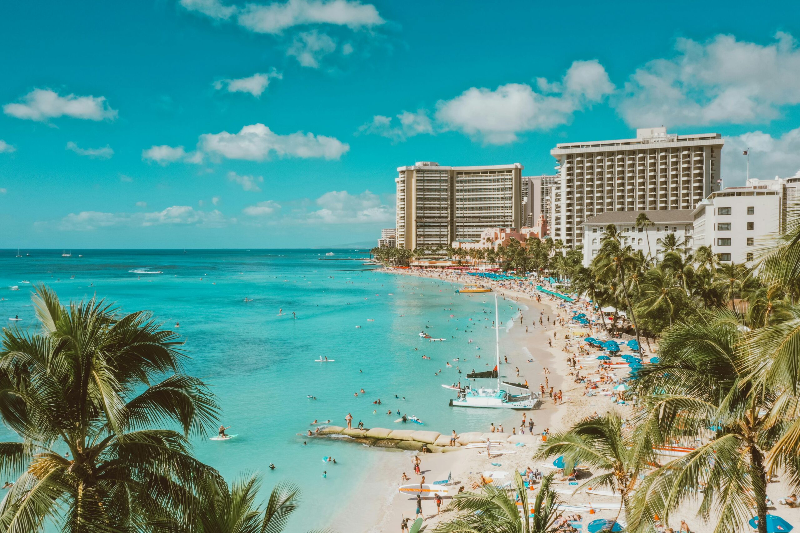 Hawaii Beach