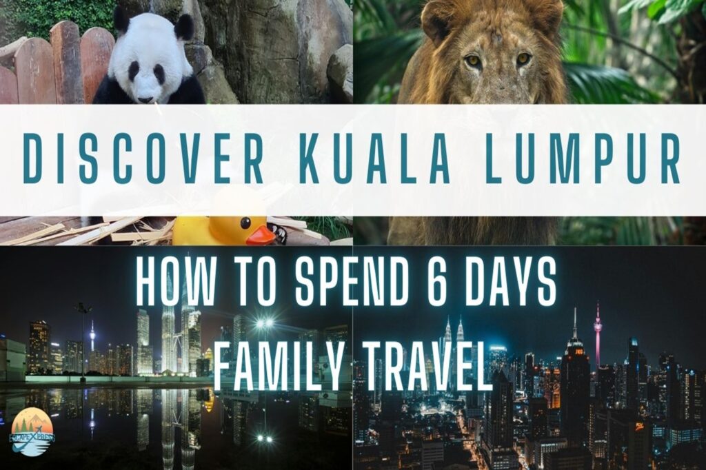 KL Family Trip