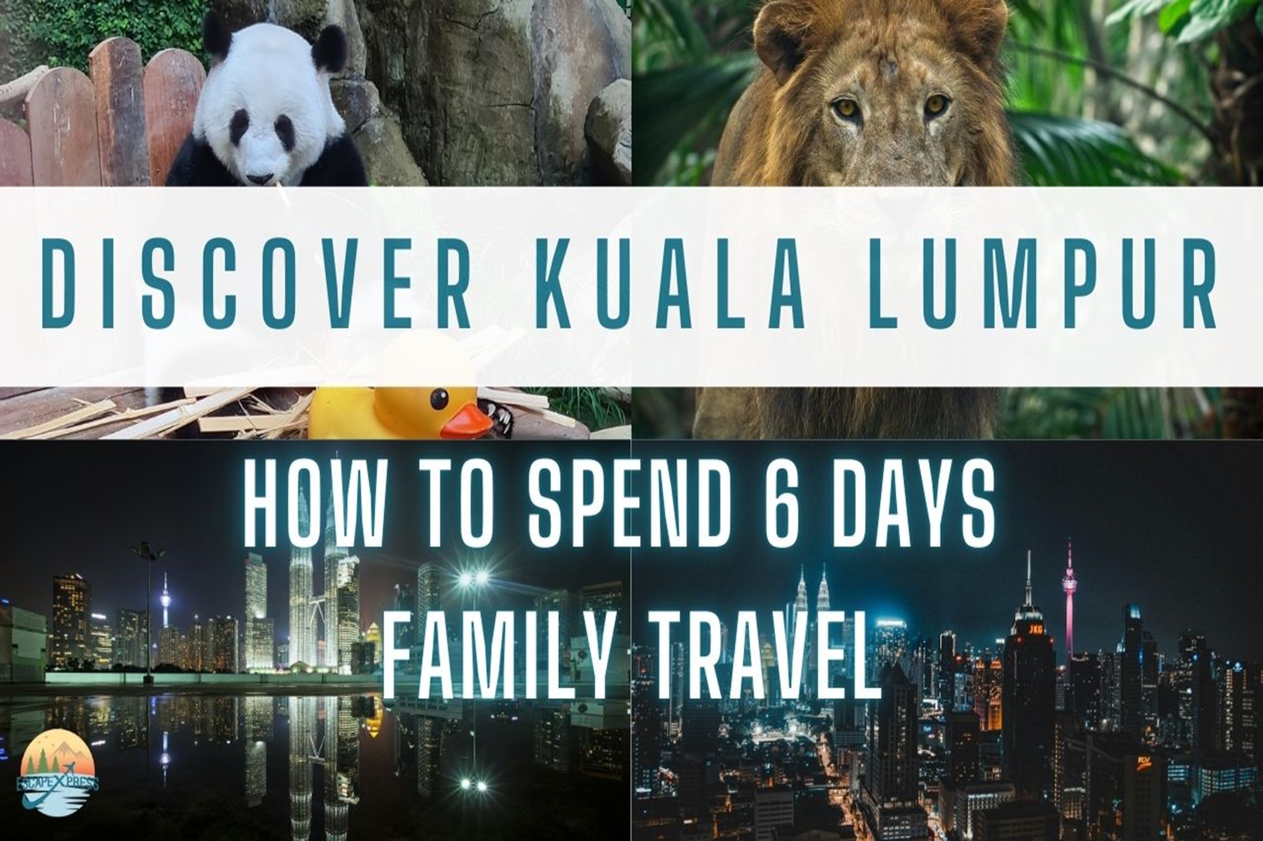 KL Family Trip