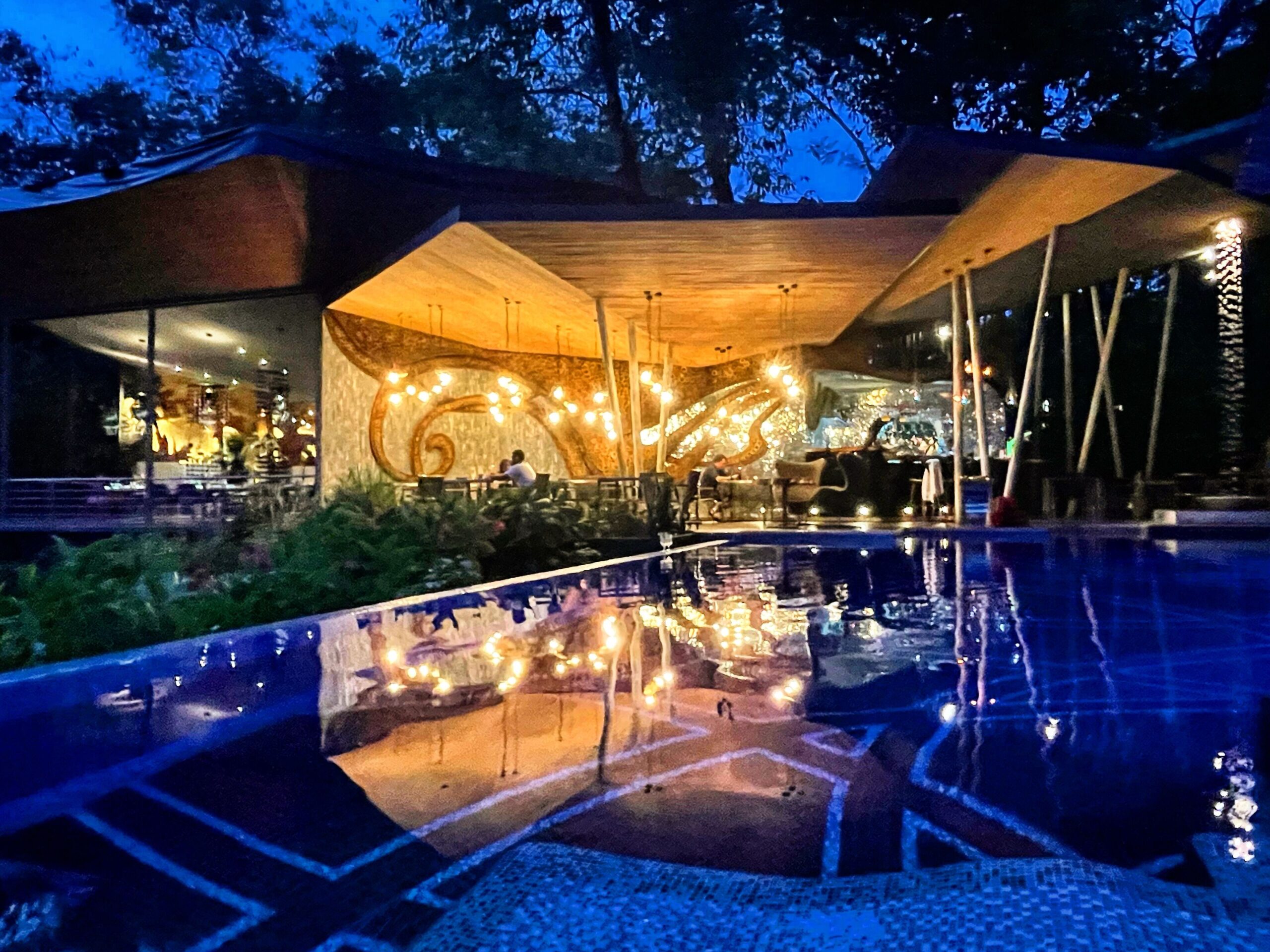 Adult Only Resort