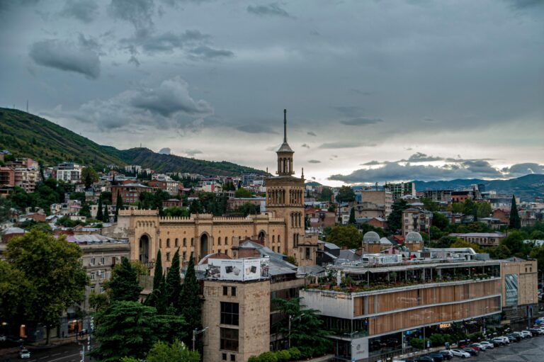 Tbilisi View