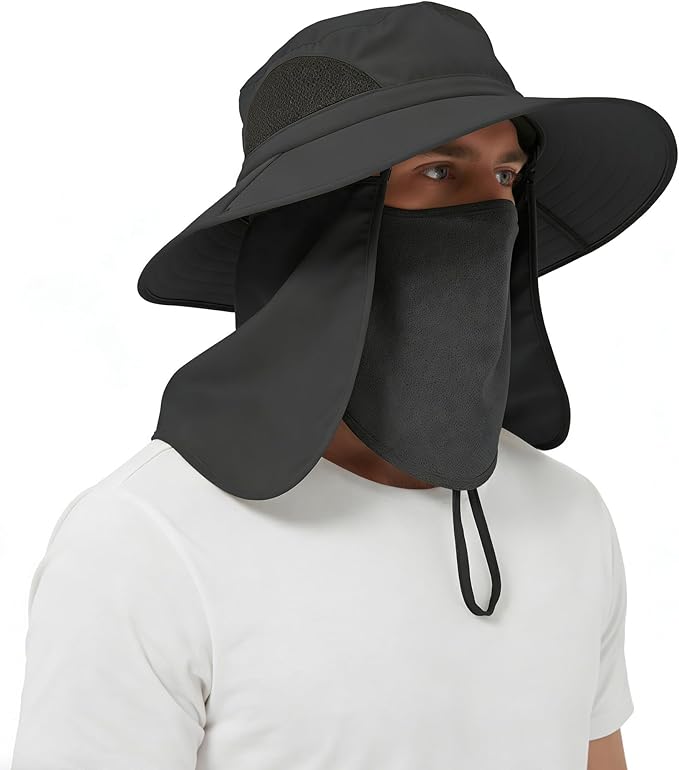Cap for safari