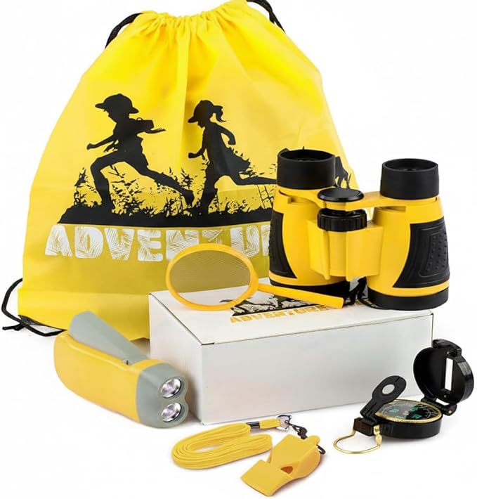 Kids explorer kit