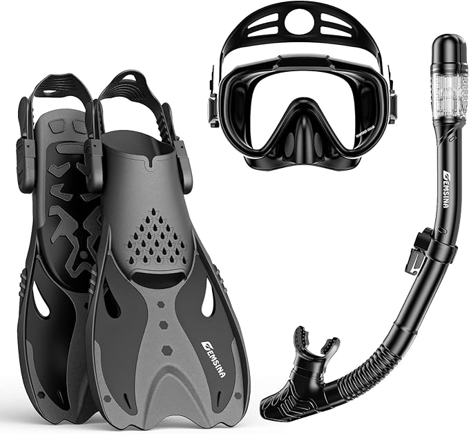 Snorkeling kit