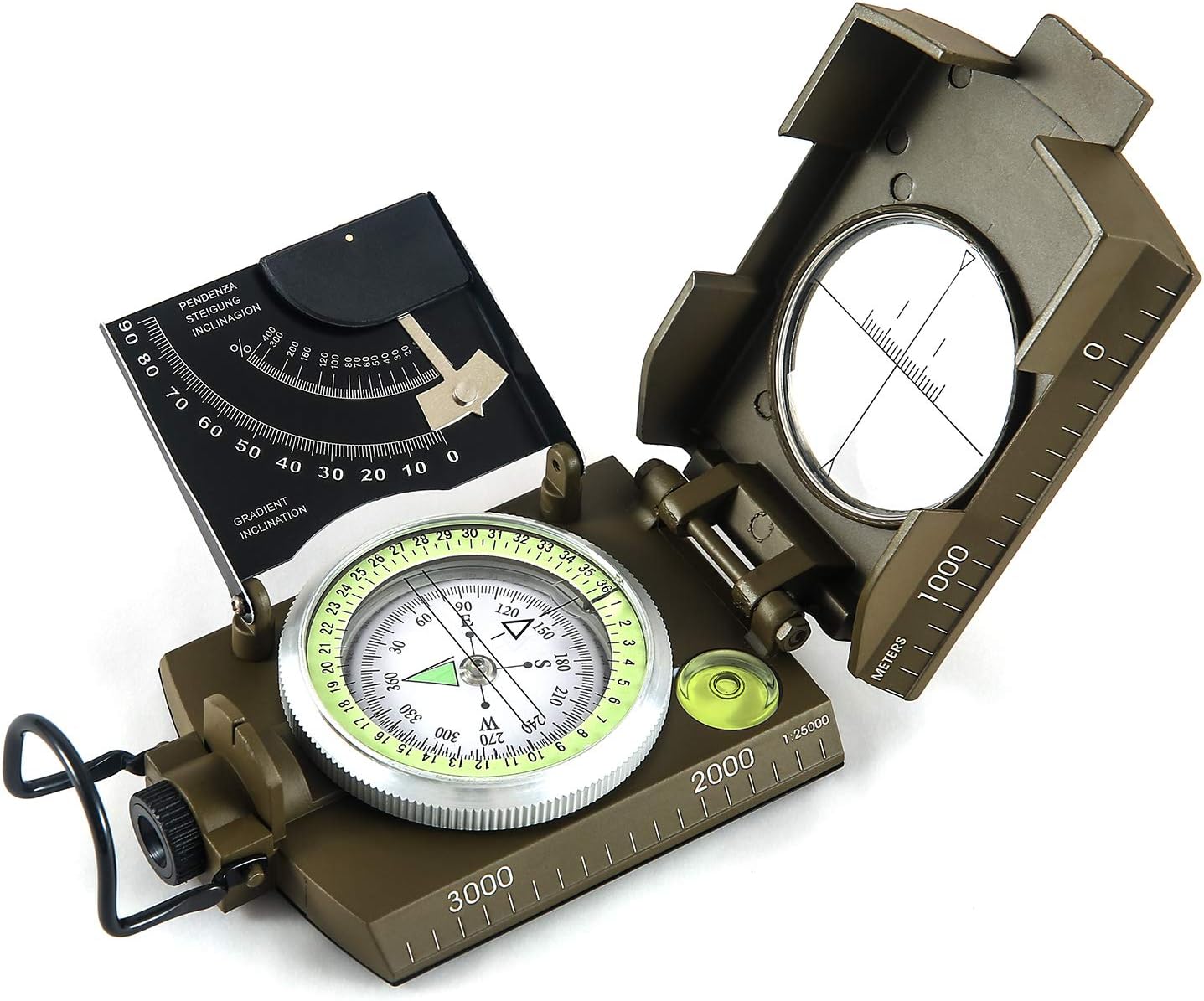 Compass Military Level