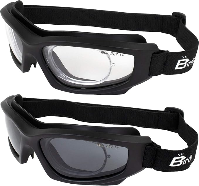 Birdz 2 Pairs of Eyewear Flyer Sports