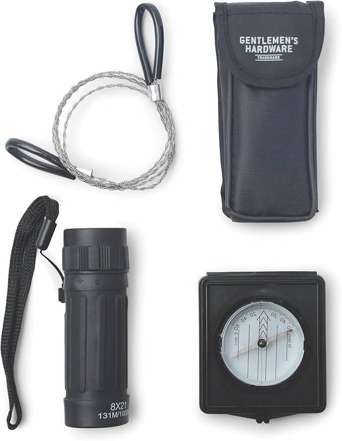 Hiking kit