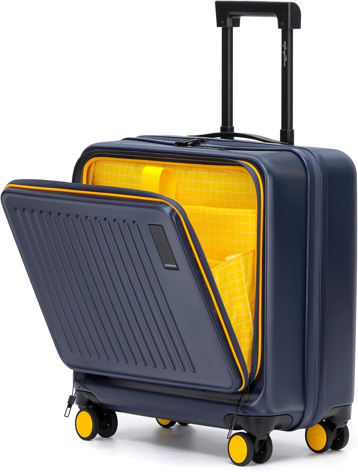 MOKOBARA hardshell suitcases (Transit Cabin, Aisle Trunk