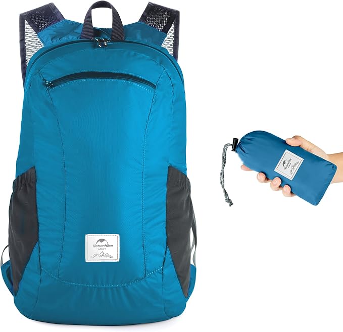 Naturehike foldable waterproof daypacks