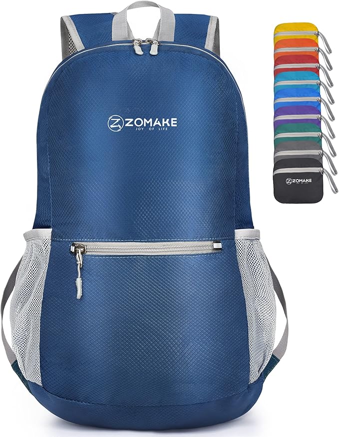 Travel Partner backpack_