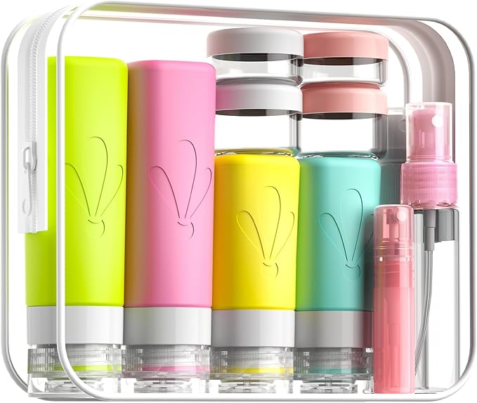 silicone bottle pack