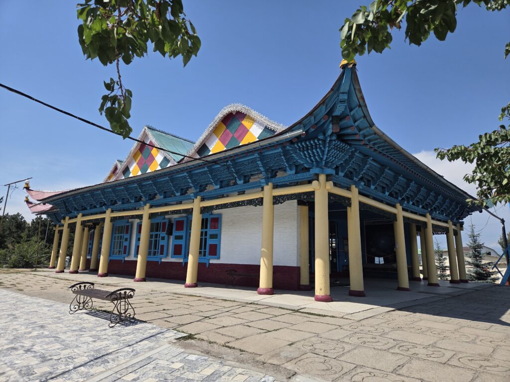 Dungan Mosque