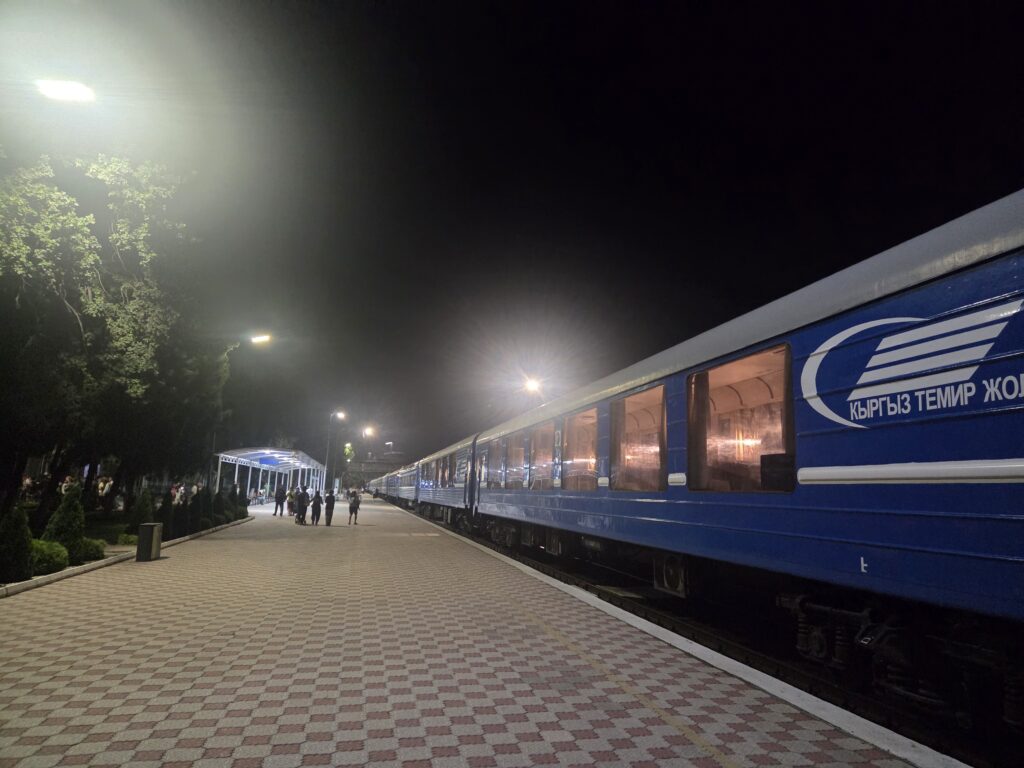 KG Train 