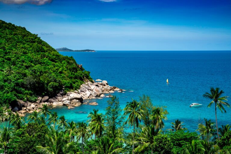 koh samui — photo by Mike To