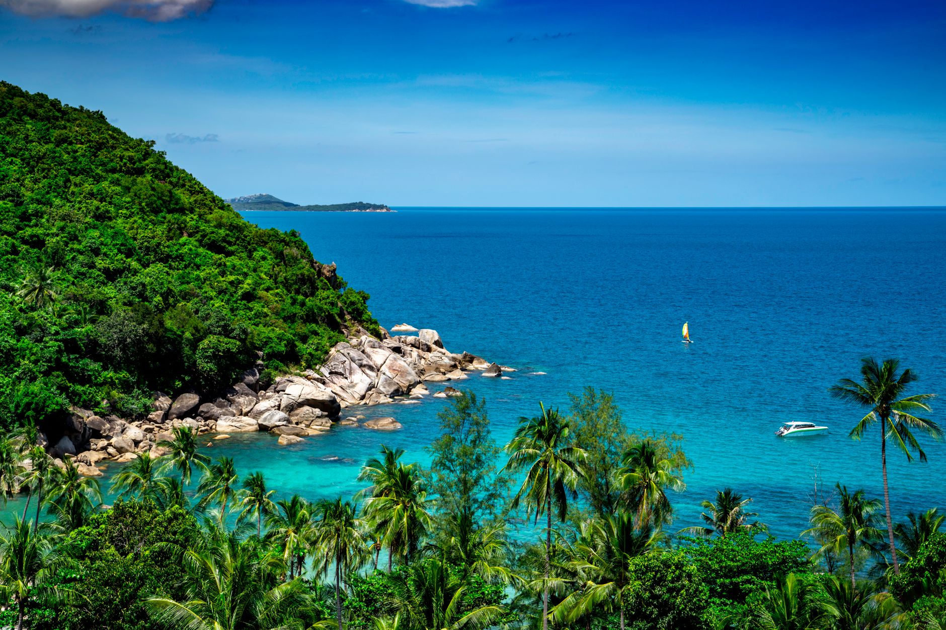 koh samui — photo by Mike To