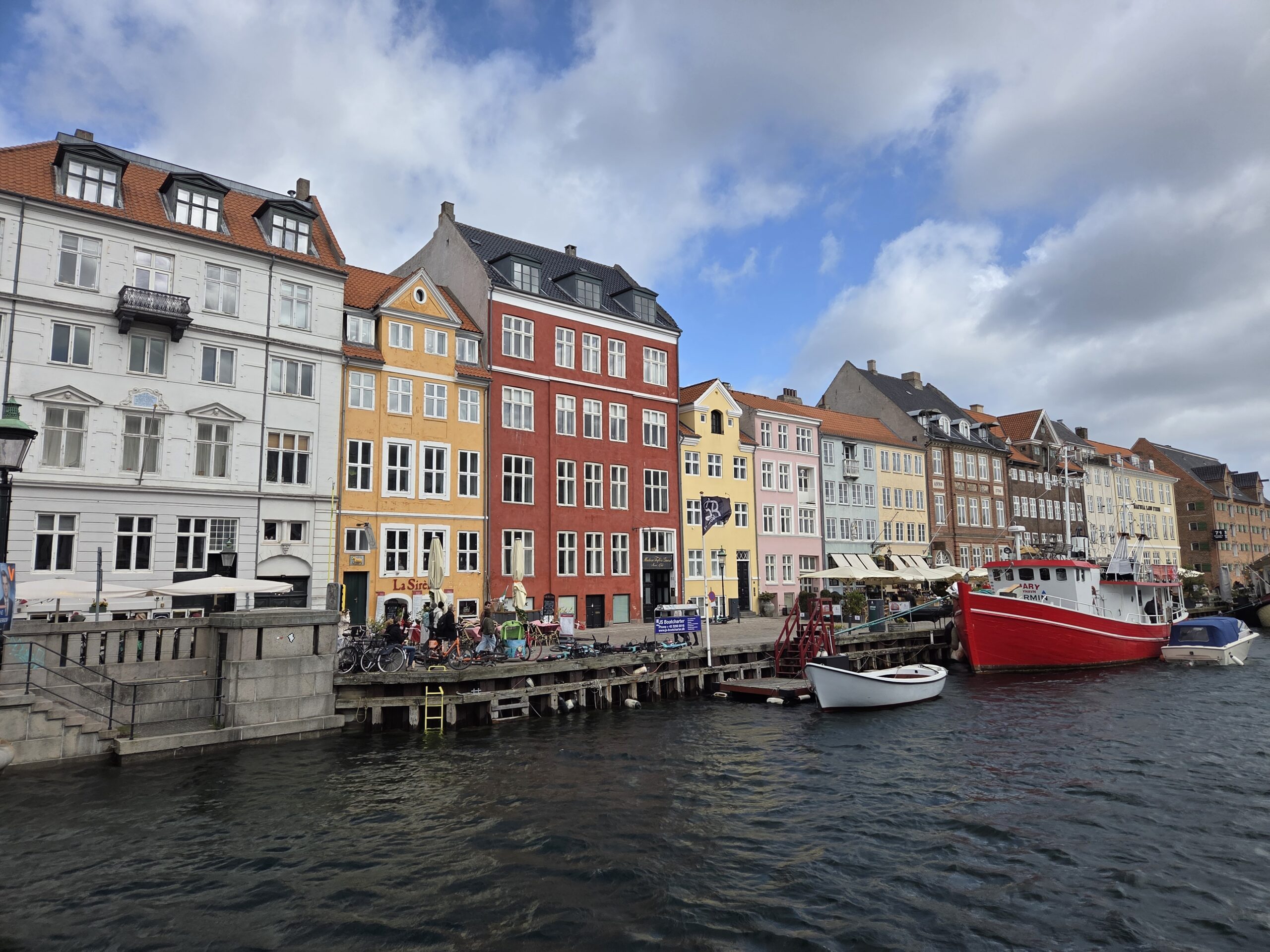 Copenhagen View