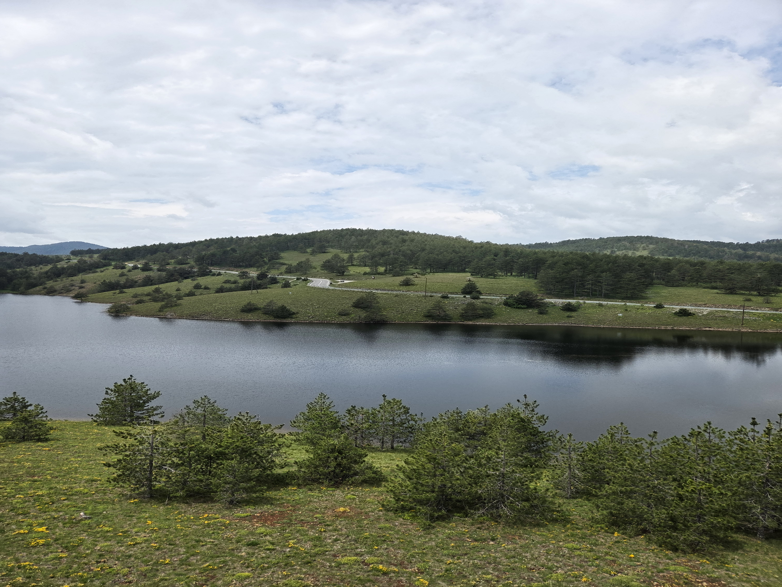 Ribnica Lake