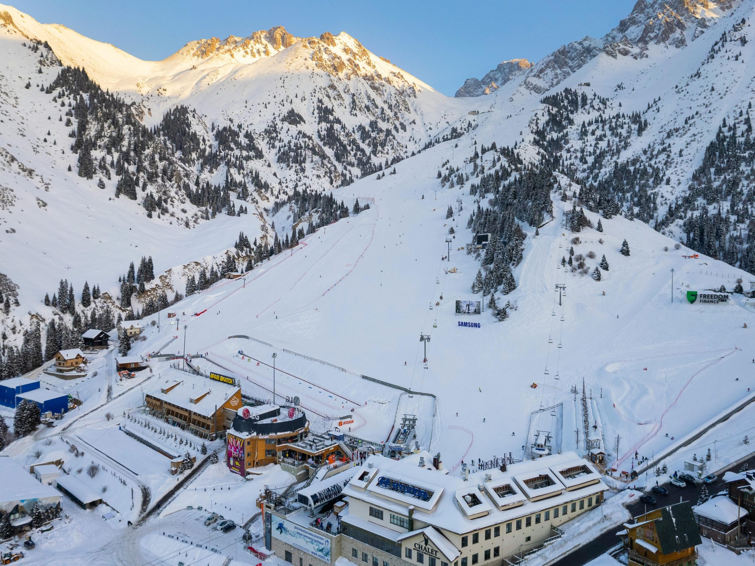 Shymbulak Ski Resort Your Ultimate 5 Days of Alpine Magic